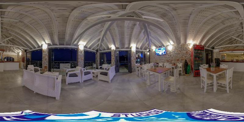 Blue Horizon Studios Скиатос Экстерьер фото
